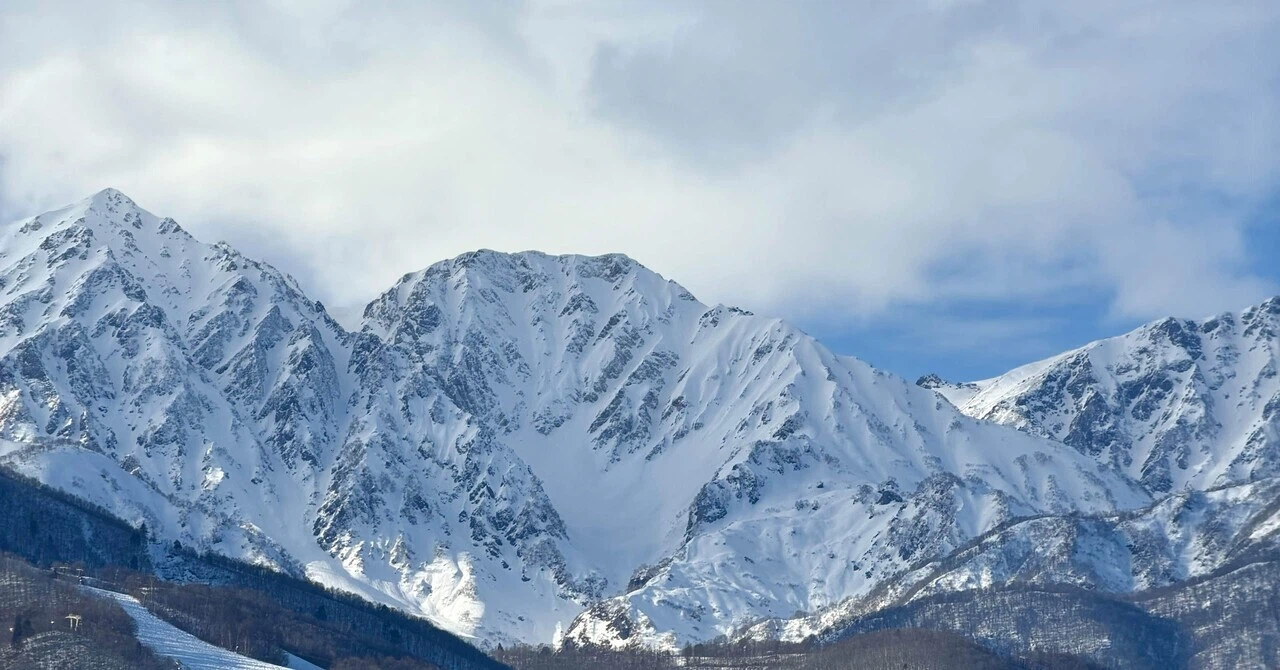 今年、何者にもならないという決断｜成長と達成の物語を降りて、ただ“在る”ことへ